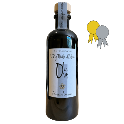 Cuvée Familiale Olives Maturées - Bouteille en verre