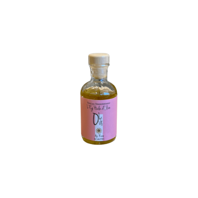 Huile extraite d'Olive & Aïl Rose - Mignonnette