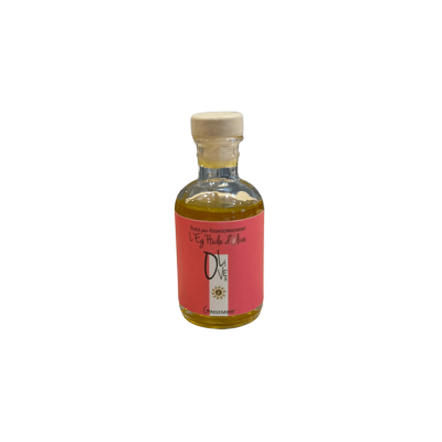 Huile extraite d'Olive & Gingembre - Mignonnette