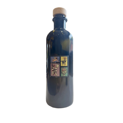 Simon Vignaux x Le Moulin à Olives - Olives Noires 500mL