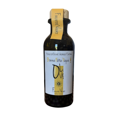 Huile d'Olive de la Fête des Pères - Edition Limitée