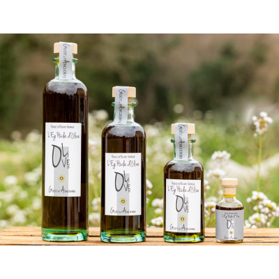 Cuvée Familiale Olives Maturées - Bouteille en verre