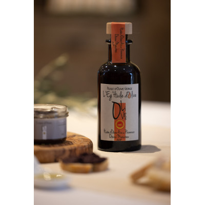 AOP Aix-en-Pce Olives Maturées - Bouteille en verre