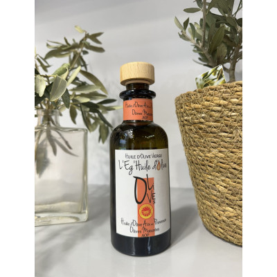 AOP Aix-en-Pce Olives Maturées - Bouteille en verre